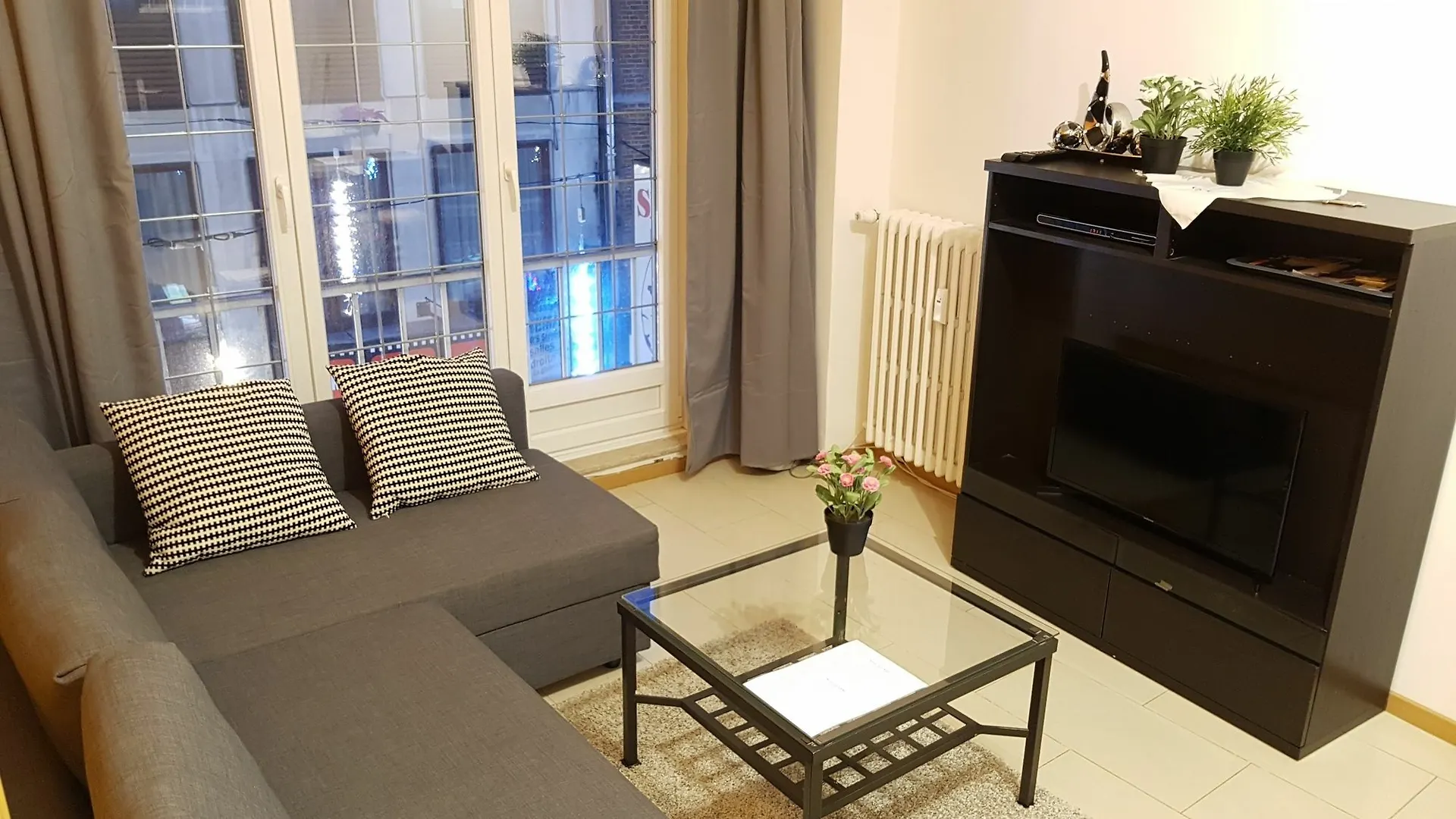 Chez Esmara Et Philippe Apartamento Bruxelas Bélgica