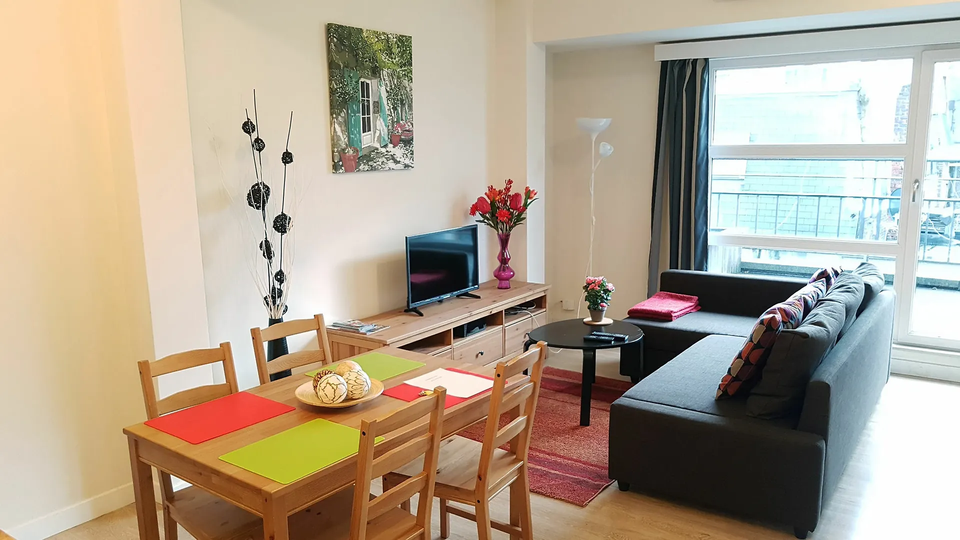 Chez Esmara Et Philippe Apartamento Bruxelas Bélgica